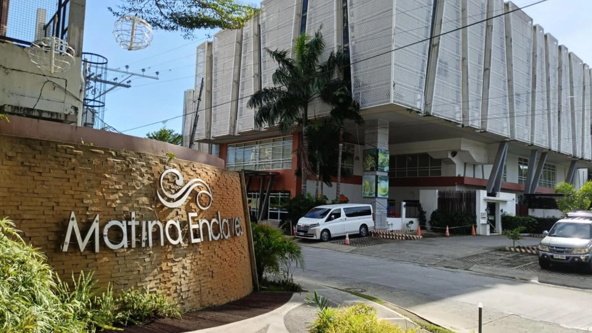 Apartamento Spacious 2-Bedroom Unit - Matina Enclaves Davao Filipinas