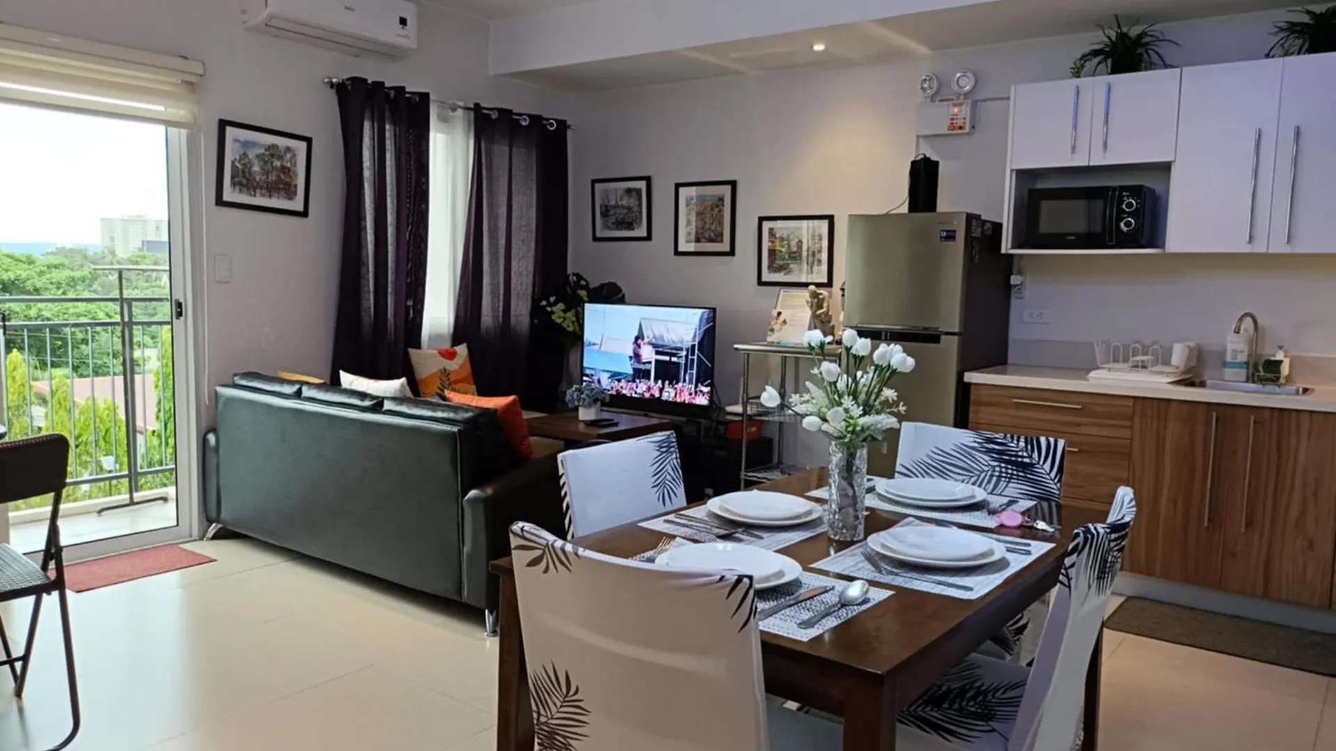 Spacious 2-Bedroom Unit - Matina Enclaves Davao Apartamento